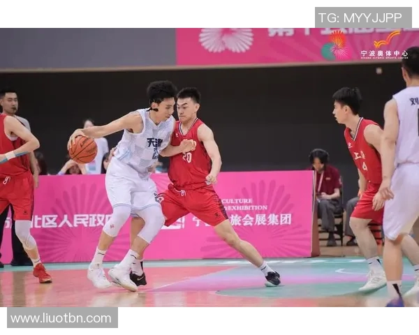 全运会精彩对决上海男篮迎战广东队争夺荣耀与胜利